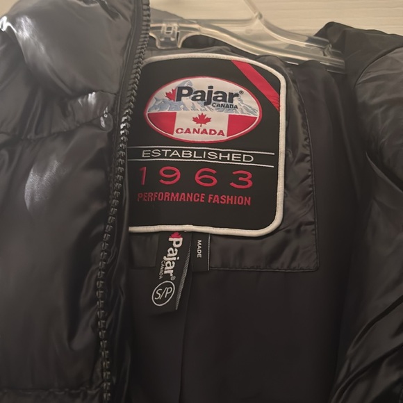 Pajar Long Bubble Coat - Picture 3 of 5